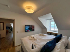Nr 1 Wundervolles Helles Apartment direkt am historischen Marktplatz 46qm #Cosiness Company 21, Schwerin